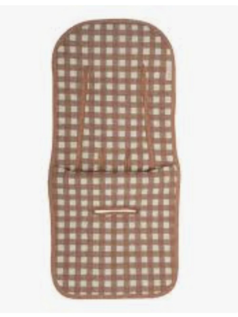 Nobodinoz Hyde Park Pram Seat | Terracotta